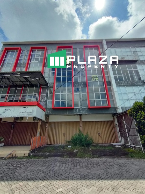 Disewakan ruko di kawasan pettarani