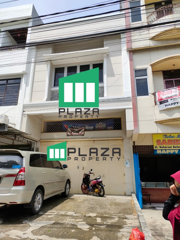 Disewakan ruko dalam kota