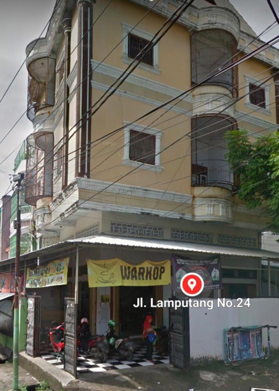 Ruko Lamputang
